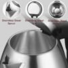 31af2dee-4ac2-4bc1-a131-9fbb4fa5ed3c 2L Stainless Steel Electric Kettle