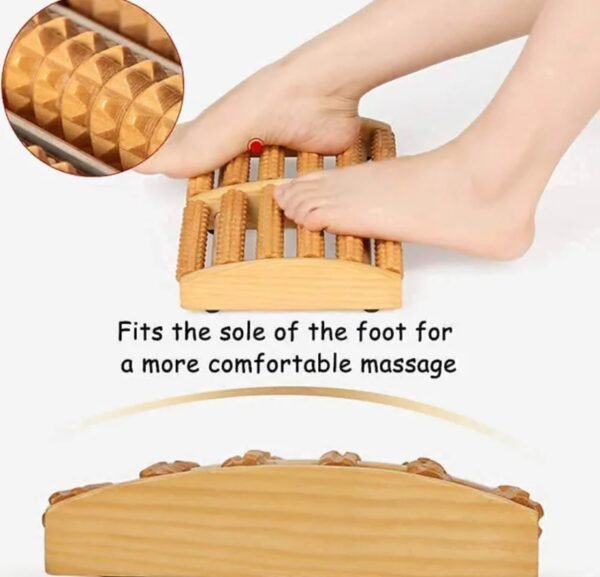 462005f5-8772-4e87-8ba3-acb0b0409eef Wooden Dual Foot Massager Roller