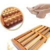 5cbd44bb-081b-4358-bdee-bdf038d11701 Wooden Dual Foot Massager Roller