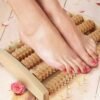 63c17bf8-63e2-4f2a-8a02-3110bc75e927 Wooden Dual Foot Massager Roller