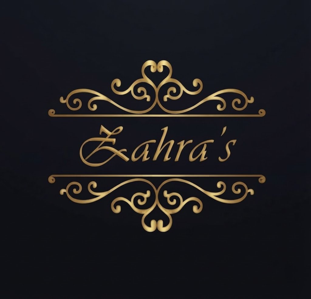 Zahra's Stores Logo