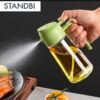 fac006a2-d0f4-4c03-a517-256c17f24398 2-in-1 500ML Oil Spray & Dispenser Bottle